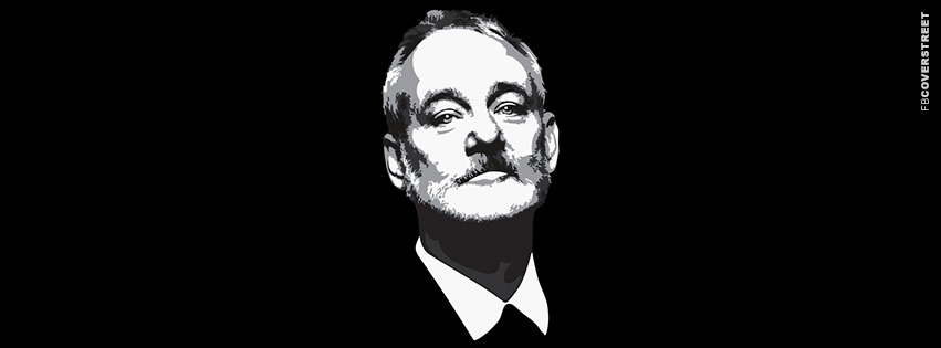 Bill Murray Portrait Simple  Picture