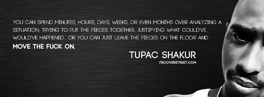 Tupac Shakur Move On Wallpaper