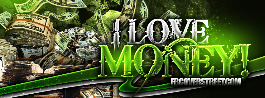 I Love Money Wallpaper