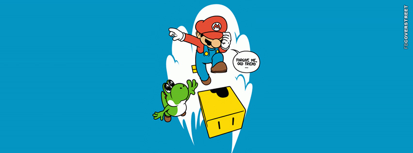 Mario Yoshi Wallpaper