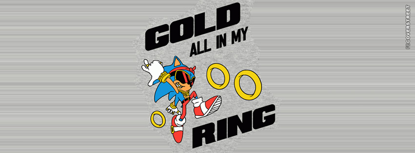 Gold All In My Ring Zonic  Picture