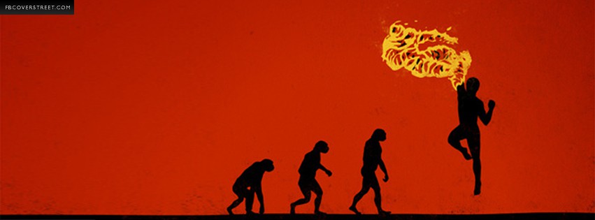 Evolution and Discovery of Fire  Picture