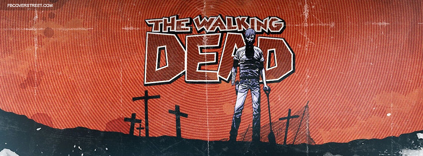 The Walking Dead Comic Style Wallpaper