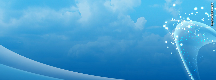The Abstract Sky  Wallpaper
