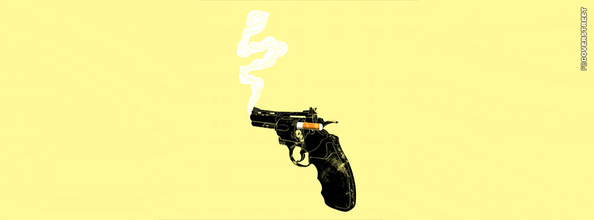 Loaded Cigarette Gun  Picture