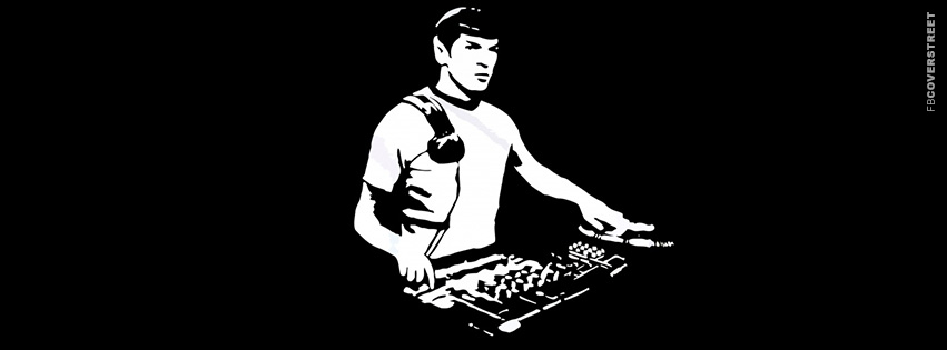 DJ Spock  Facebook Cover