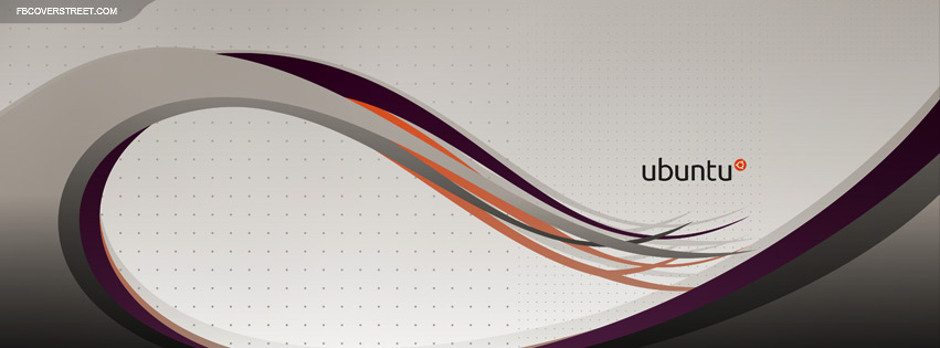 Ubuntu Abstract Logo  Wallpaper