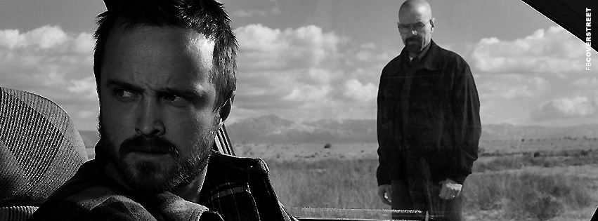 Breaking Bad Jesse and Walt 2 Wallpaper