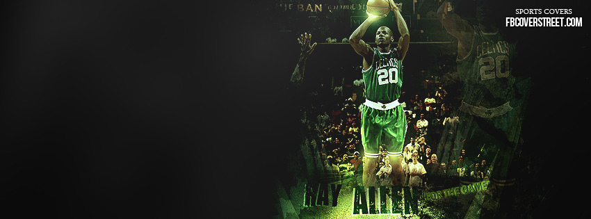 Ray Allen 3 Wallpaper