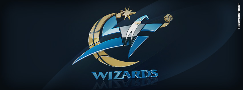 Washington Wizards Modern Logo  Wallpaper