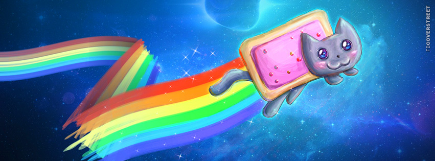 Nyan Cat Internet Meme Cat  Picture