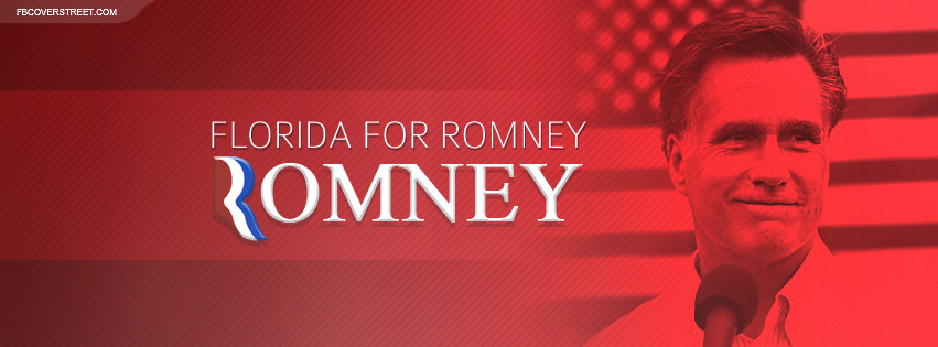 Mitt Romney 2012 Florida Wallpaper