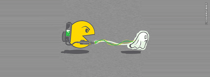 Ghosbuster Pacman  Wallpaper