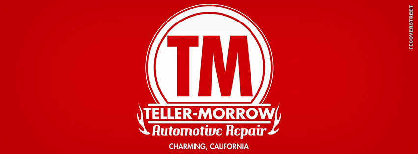 Teller Morrow Automotive Repair Sons of Anarchy  Wallpaper