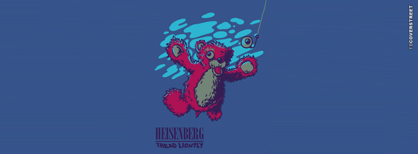 Heisenberg Tread Lightly Nirvana Cover Wallpaper