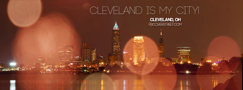 Cleveland Is My City Wallpaper