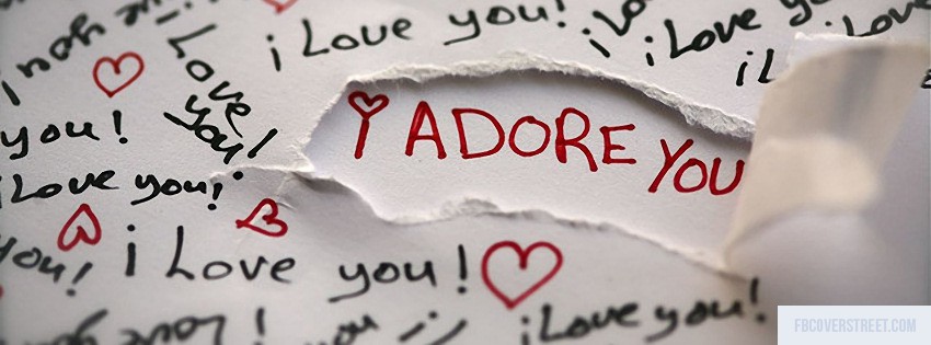 I Adore You Picture