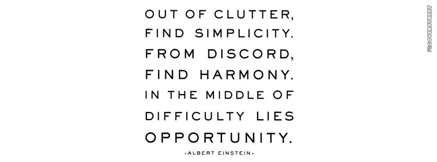 Albert Einsteins Advice  Wallpaper