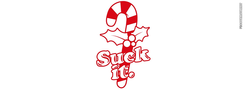 Suck It Candy Cane  Wallpaper