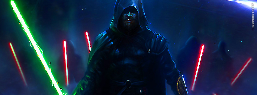 Jedi Surrounded By Sith Lords  Wallpaper