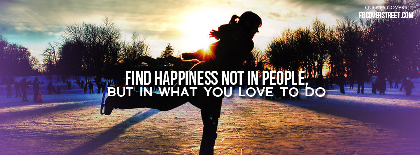Find Happiness In What You Do Wallpaper