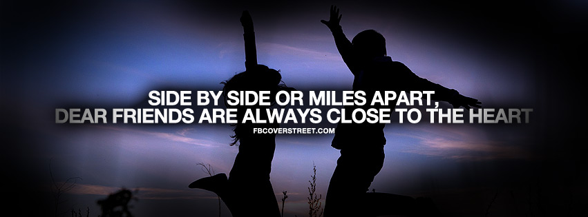 Real True Friends Quote Wallpaper