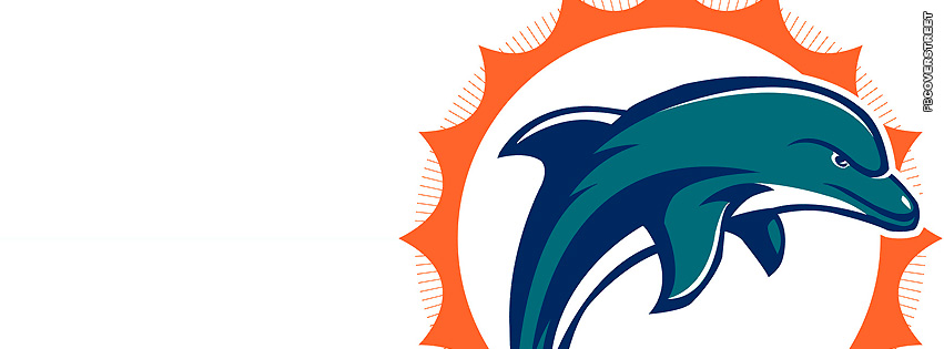 Miami Dolphins Big Logo  Picture