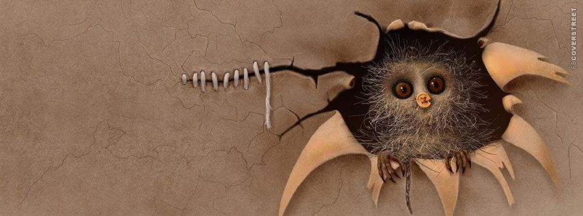 Creepy Bird Thing  Wallpaper