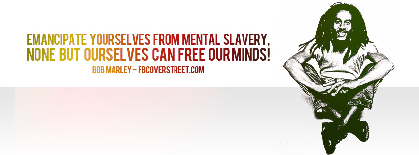 Bob Marley Emancipate Your Minds Wallpaper