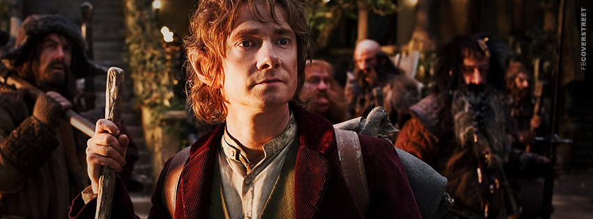 Bilbo Baggins The Hobbit Photograph Cover  Picture