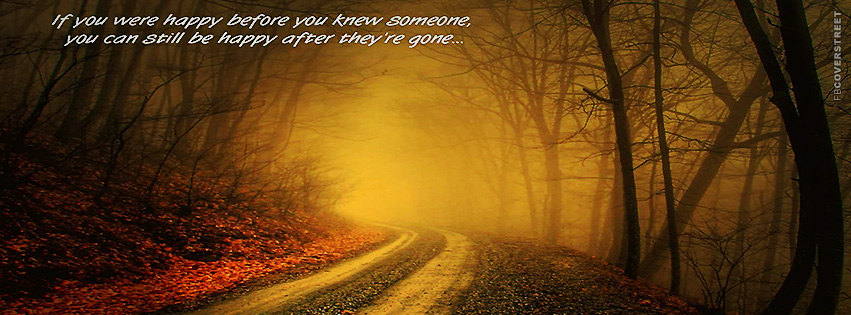 Happiness Before Love Quote  Wallpaper