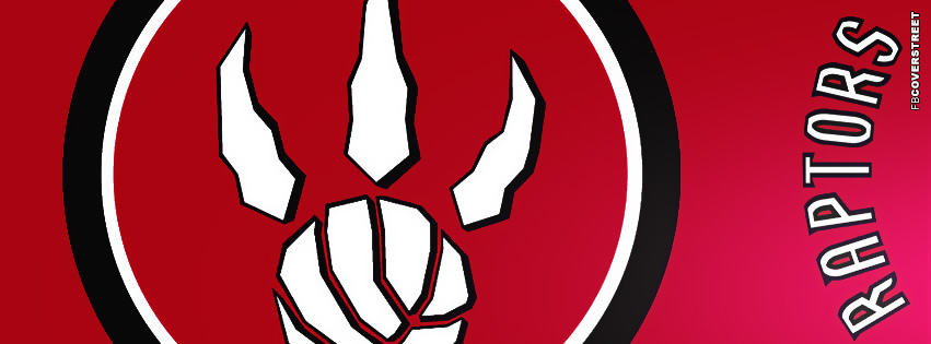 Toronto Raptors Logo FB Cover  Picture