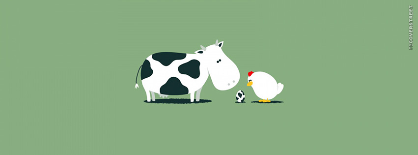 Cow Egg  Wallpaper