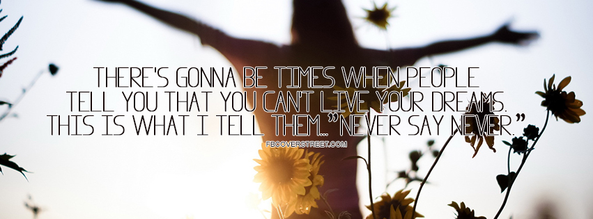 Theres Gonna Be Times Quote Picture