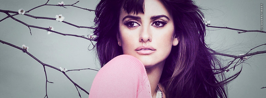 Penelope Cruz Cover  Picture