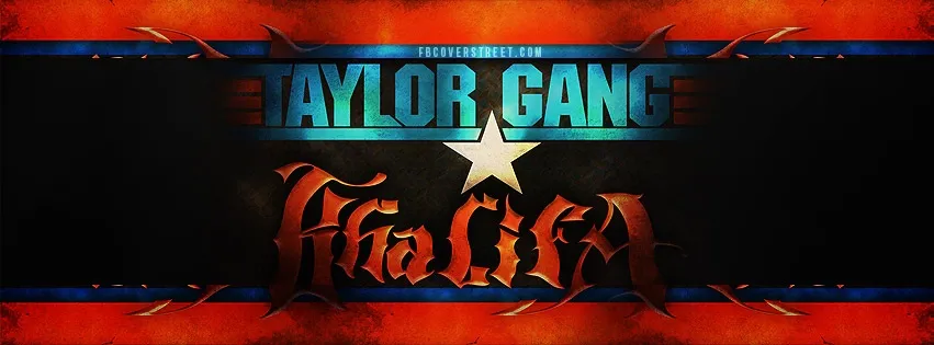 Taylor Gang 2 Facebook cover