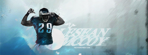 Lesean Mccoy 3 Facebook Cover