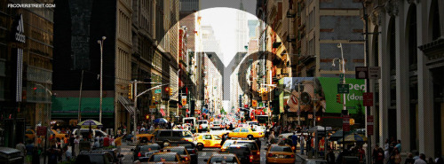 New York City Facebook Covers