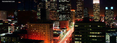 Los Angeles Facebook Covers